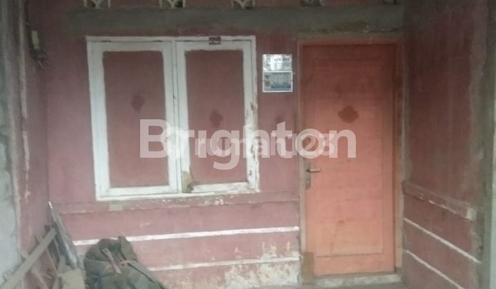 Rumah Type 22/60 area Perumahan Rawa Kalong Bogor Rumah Type 22/60 area Perumahan Rawa Kalong Bogor