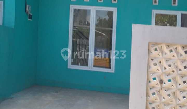 Di Jual 2 Unit Rumah Baru 2 Lantai Di Jatimurni Pondok Melati, Bekasi 1