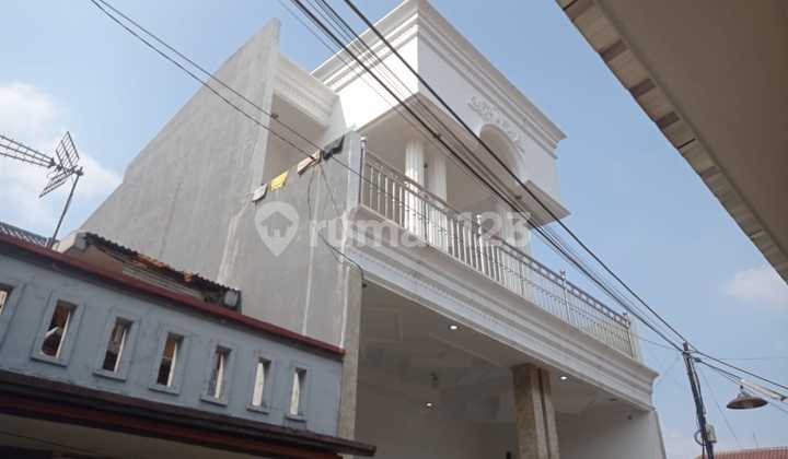 Dijual Rumah 2 Lantai di Sepanjang Jaya Rawalumbu Bekasi Dijual Rumah 2 Lantai di Sepanjang Jaya Rawalumbu Bekasi