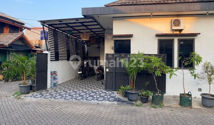 For Sale: 1-Story House in Permata Pamulang Bakti Jaya Setu Housing Complex, South Tangerang 2