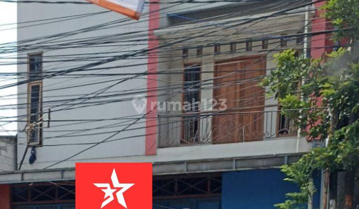 Di Jual Ruko Cocok untuk Usaha di Jl. Utama Pekayon Bekasi 1