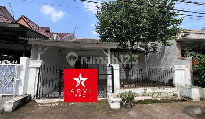 *dijual Rumah Di Perumahan Chandra Baru,jatirahayu Pondok Melati Bekasi*