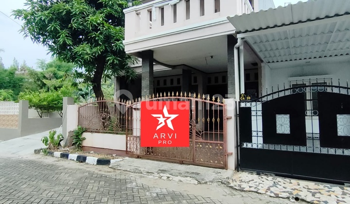 For Sale 2-Story House in Lingkar Asri Housing, Jatibening Bekasi