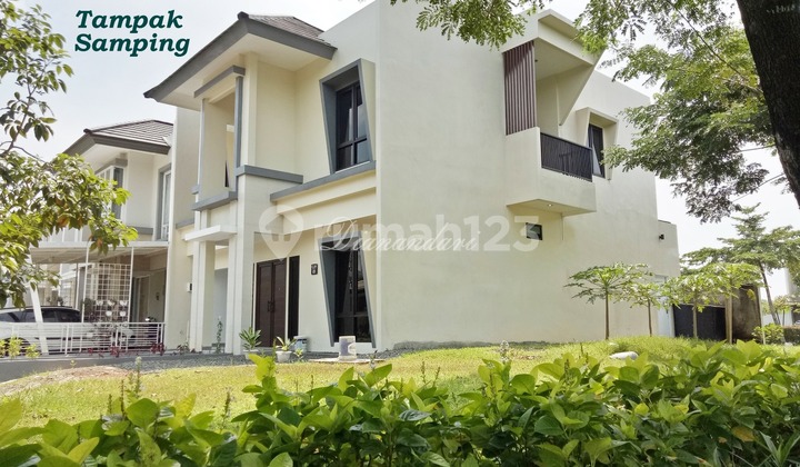 Dijual Rumah 2 Lantai Di Perumahan Citraland, Mekarsari, Cileungsi