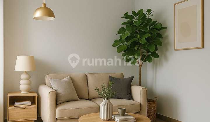 Di Jual Rumah Baru Unit Ready Cluster Unicorn Tahap 2