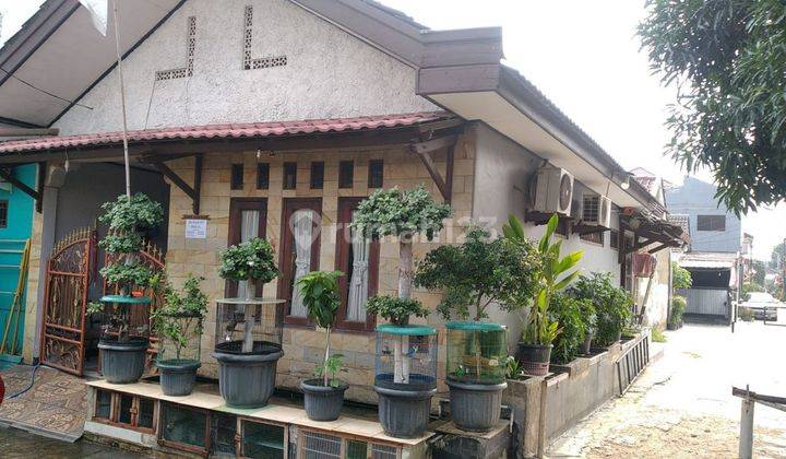 Dijual Rumah Ditaman Wisma Asri Bekasi Utara 1