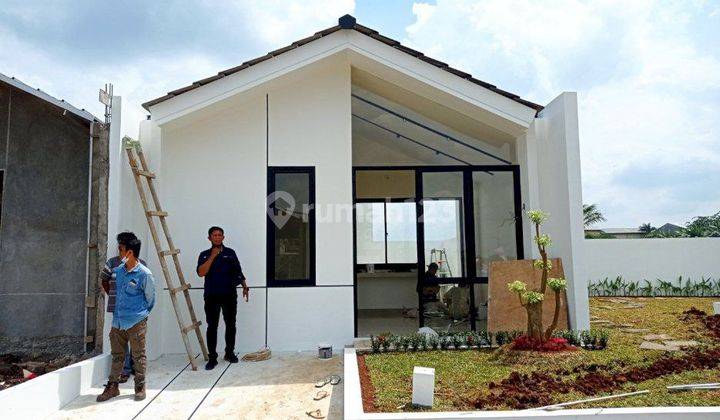 Sisewakan Rumah Siap Huni Di Familia Urban Bekasi Timur 2
