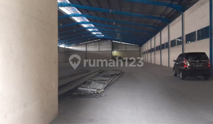 *disewakan Gudang Di Pergudangan Alexindo Harapan Jaya Bekasi Utara*