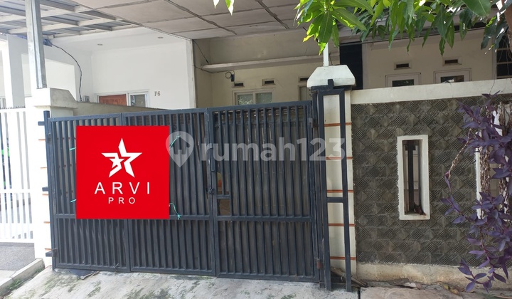 Dijual Rumah Tenang Dan Nyaman Di Bojong Menteng, Rawalumbu Bekasi 2