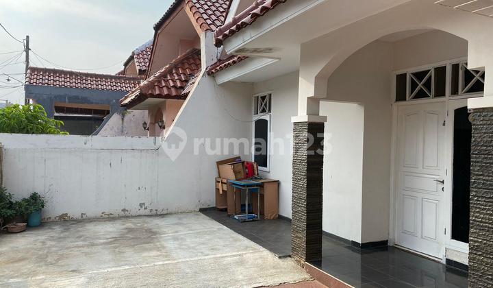 Dijual Rumah Bebas Banjir Dikomplek Telkom Jati Luhur, Jati Asih Bekasi 2