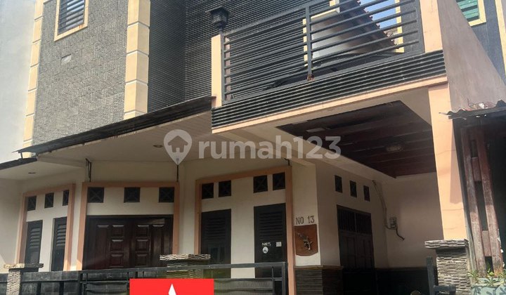 Di Jual Rumah 2 Lantai Di Komplek Taman Kota Di Bekasi 1