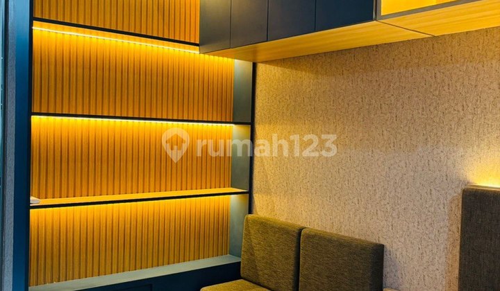 For Rent Pakuwon Tower Amor Facing City 11th Floor Apartment 2