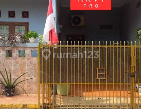 Dijual Rumah Asri Semi Furnish Di Grand Regency Kota Bekasi