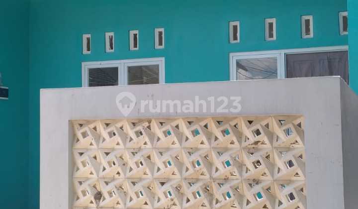 Di Jual 2 Unit Rumah Baru 2 Lantai Di Jatimurni Pondok Melati, Bekasi 2