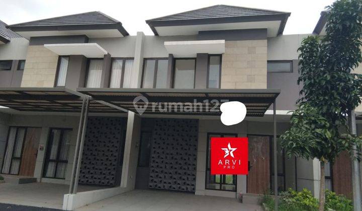 Disewakan Rumah 2 Lantai Di Cluster Cherryville Grand Wisata Bekasi 2
