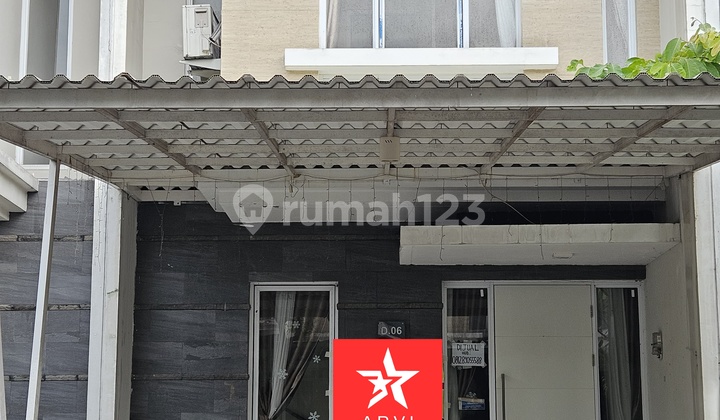 Dijual Rumah 2 Lantai, Lingkungan Aman Dan Nyaman Di Metland, Mekarsari Cileungsi 1