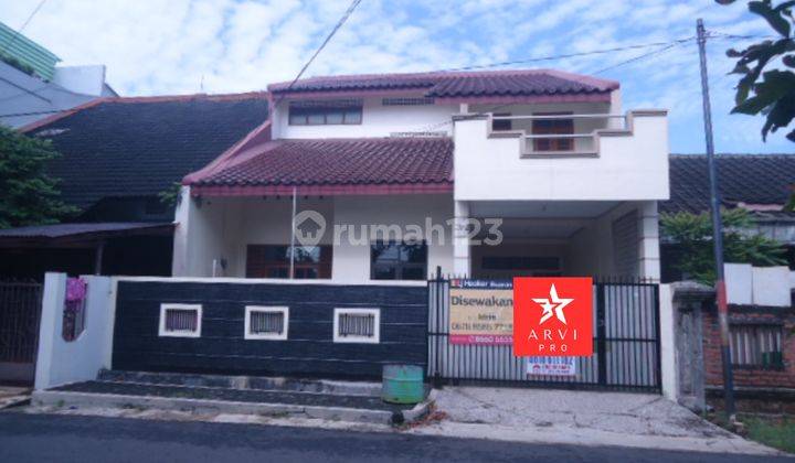 Disewakan Rumah Di Perumahan Pondok Kopi Jakarta Timur 1