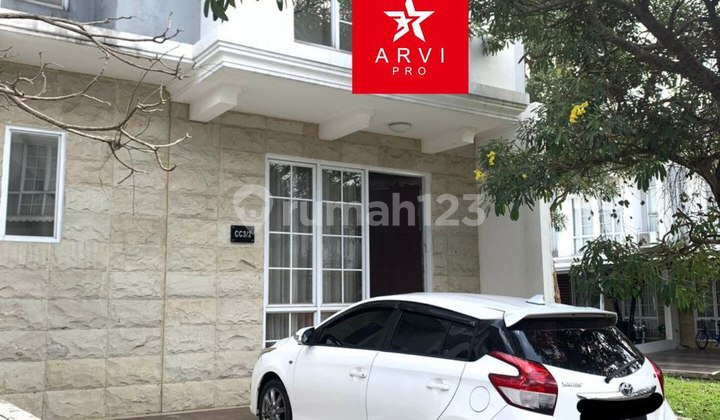 For Sale 2-Story House In Citra Gran Cibubur, Bekasi