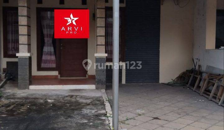 Di Sewakan Rumah 1 Lantai Di Cluster Di Bekasi Timur 1