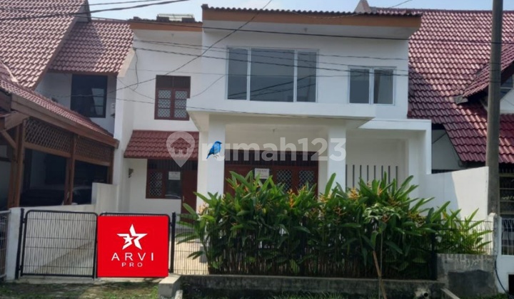 Di Sewakan Rumah Bagus 2 Lantai Di Kemang Pratama 2 Bekasi 1