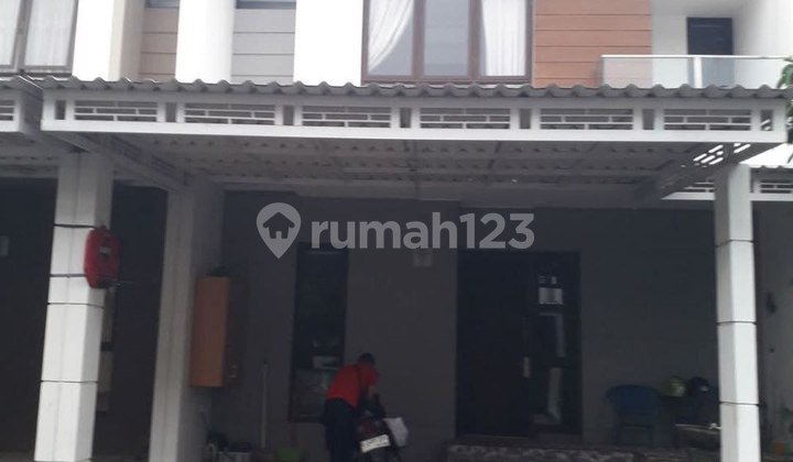 Disewakan Rumah Di Cluster Olive Summarecon Bekasi 1