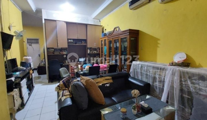 Dijual Cepat Rumah 2 Lantai Cocok Untuk Tempat Usaha Di Harapan Jaya Bekasi Utara 2