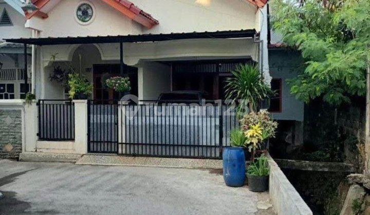 *dijual Rumah 2 Lantai Di Jatirahayu Pondok Melati Bekasi*