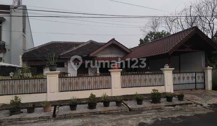 Dijual Rumah Tinggal Di Perumahan Jakapermai Bekasi