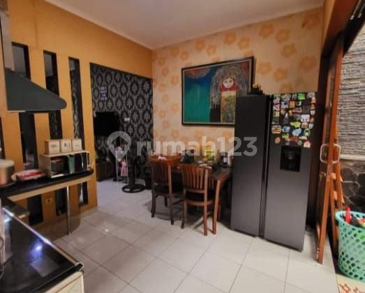 Dijual Rumah Cantik Siap Huni, Dlm    Cluster, Di Kota Harapan Indah Bekasi 2