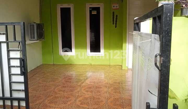 Dijual Rumah Bebas Banjir Di Bojong Menteng Indah, Rawalumbu Bekasi