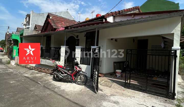 Dijual Rumah Di Perum Permata 1 Duren Jaya Bekasi Timur