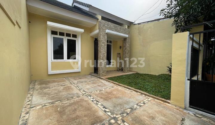 Di Jual Rumah Bagus Di Bekasi Timur Regensi 1