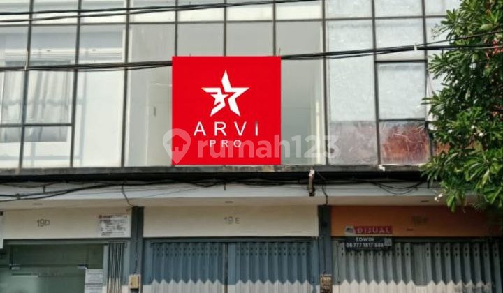 Dijual Ruko Puri Kembangan Jakarta Barat