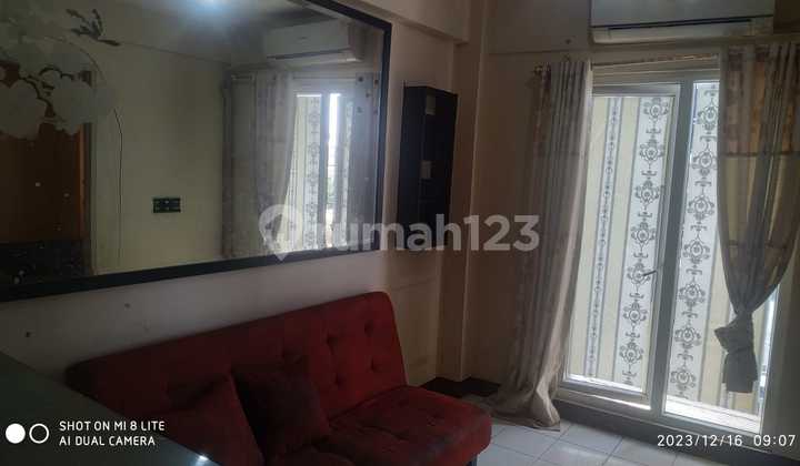 Dijual Murah Apartemen Center Point Tower B Di Bekasi 2br Semi Furnished