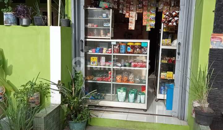 For Sale Flood-Free House In Bojong Menteng Indah, Rawalumbu Bekasi 2