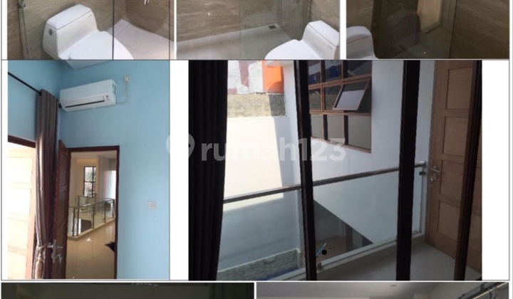 Dijual Rumah 2 Lantai Di Jalan Ratna Jatikramat Jati Asih, Bekasi 2