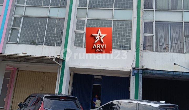 Dijual Ruko 3 Lantai di Jalan Raya Inspeksi Kalimalang, Jatimulya, Bekasi