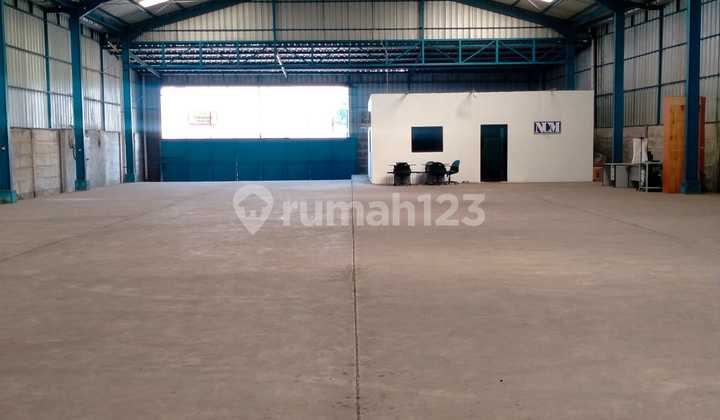 Dijual Gudang Di Pangkalan Dua Bantar Gebang 2