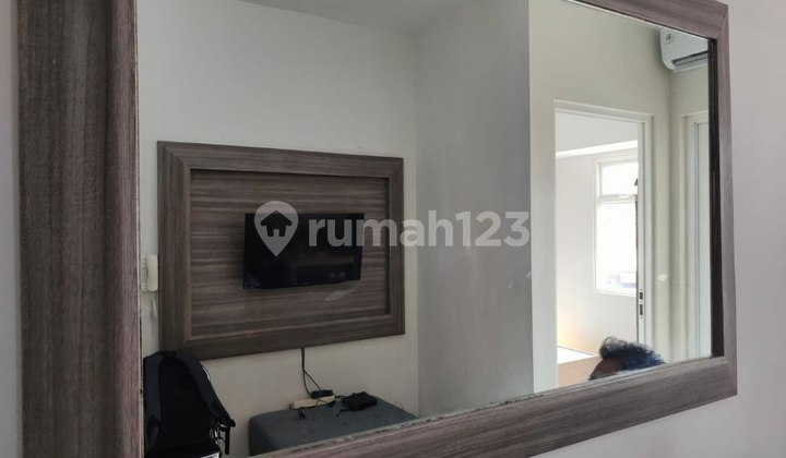 Di Jual/sewakan 1 Unit Apartemen 2br The Springlake Summarecon Bekasitower Basella Full Furnish 2