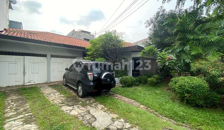 Dijual Rumah Strategis 1 Lantai di Cempaka Putih Tengah, Jakarta Pusat 2