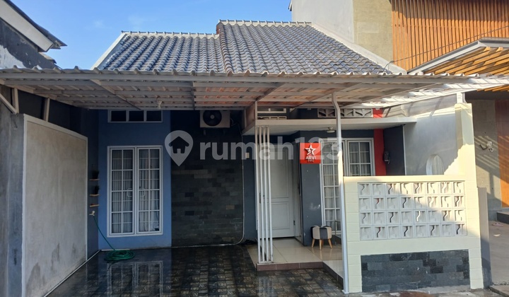 Dijual Rumah Di Griya Alam Persada Jatisari, Bekasi