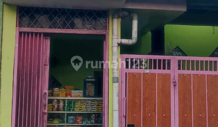 Dijual Rumah Di Perumahan Papan Indah 1 Mangun Jaya Tambun