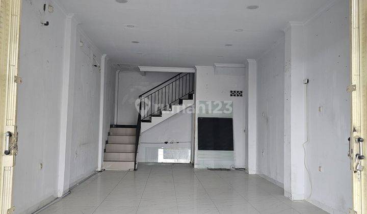 Disewakan Ruko Di Cluster Setia Mekar Residence Tambun Selatan Bekasi 2