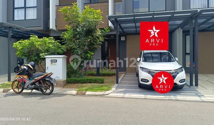 Dijual Rumah Full Renovasi 2 Lantai Di Magenta Residence Sumarecon Bekasi Dijual Rumah Full Renovasi 2 Lantai Di Magenta Residence Sumarecon Bekasi