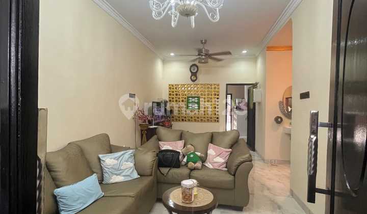 Dijual Rumah Semi Furnished, Rapih Terawat Dan Nyaman Di Vida Bekasi 2
