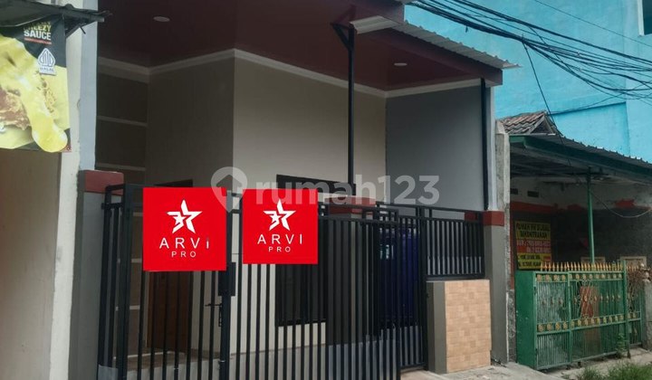 Dijual Rumah Minimalis Di Pondok Ungu Permai Bekasi Utara 2