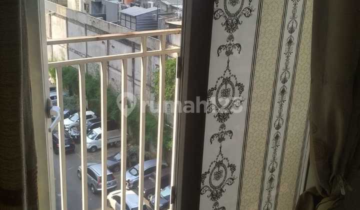 For Sale Cheap Center Point Tower B Apartment in Bekasi 2br Semi Furnished 2