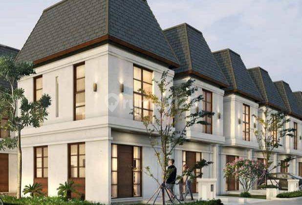 Dijual Rumah Bagus & Baru Di Vida Kencana Bekasi 1