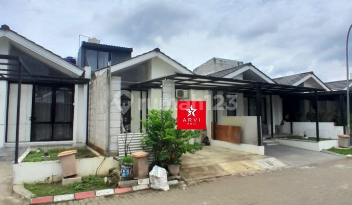 Disewakan Rumah Dua Lantai Di Cluster Familia Urban Bekasi Timur 1