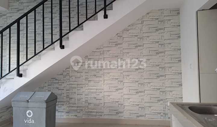 Di Jual Rumah Asri Di Botanica Vida Bekasi 2